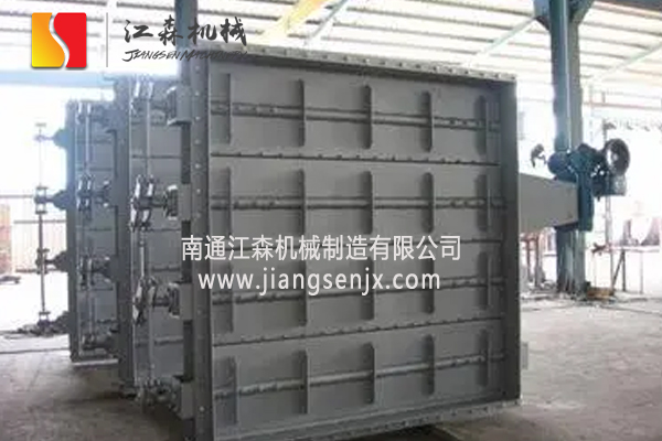 方形百葉式電動氣流調節(jié)閥
